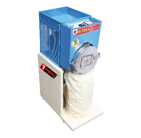 M S Pulverizer Machine